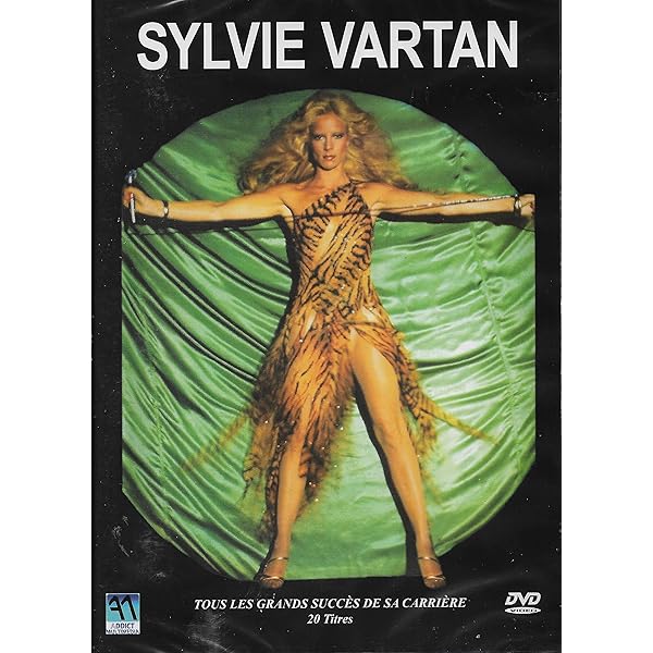 Sylvie Vartan :Live au Palais des Congrès 2004: Amazon.fr: Sylvie